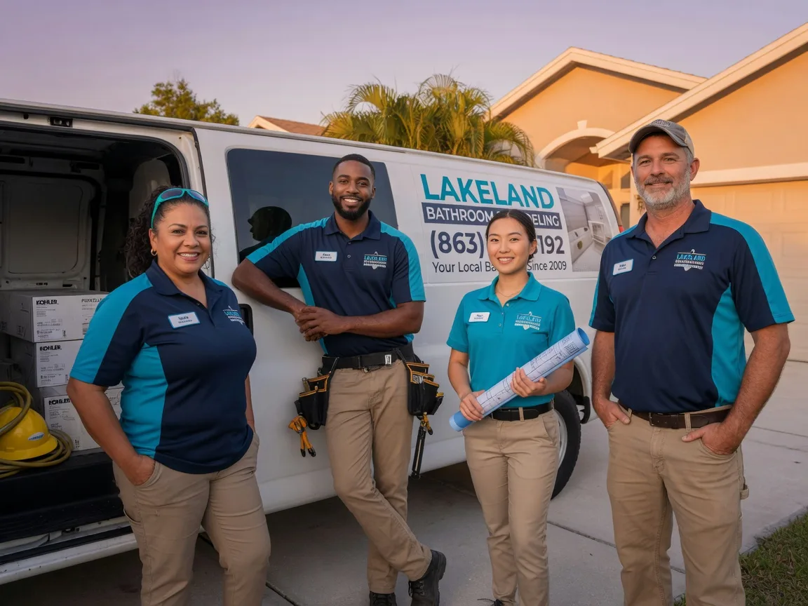 Bathroom Remodeling company in Oxford, FL