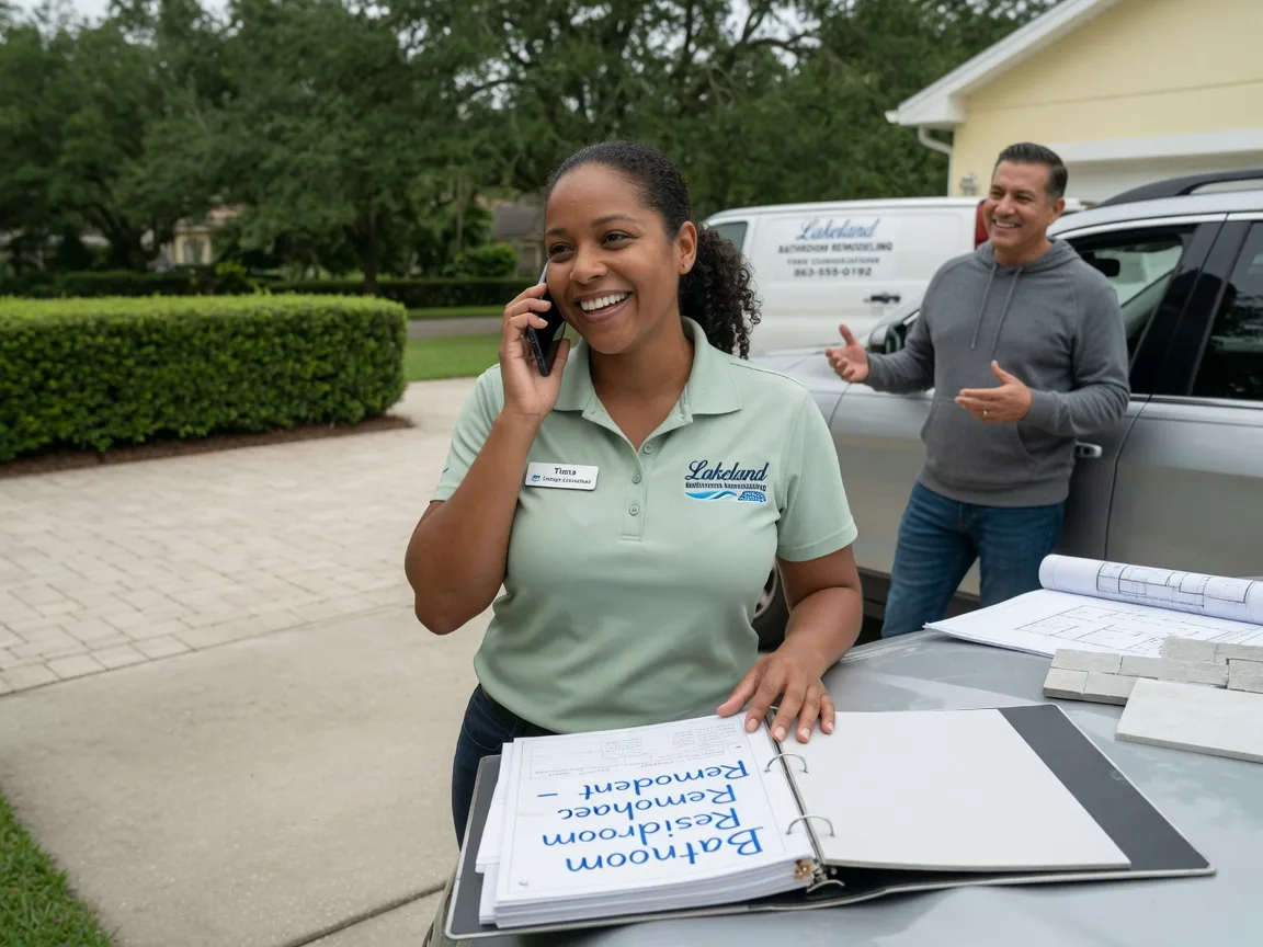 Bathroom Remodeling Oxford, FL FAQs